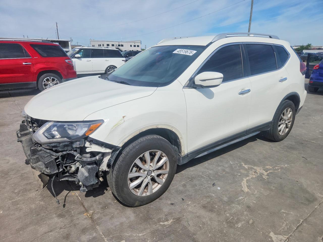 2019 NISS ROGUE