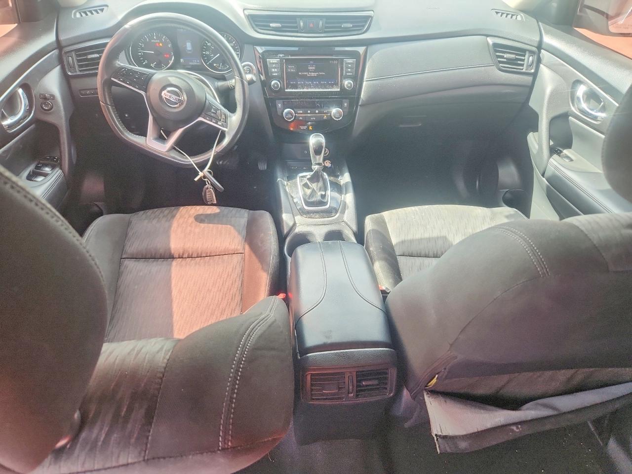 2019 NISS ROGUE