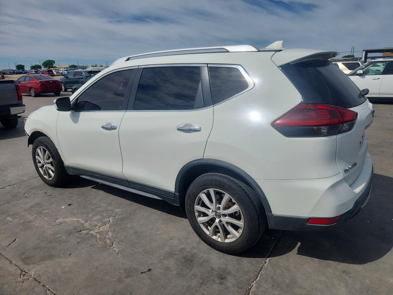 2019 NISS ROGUE