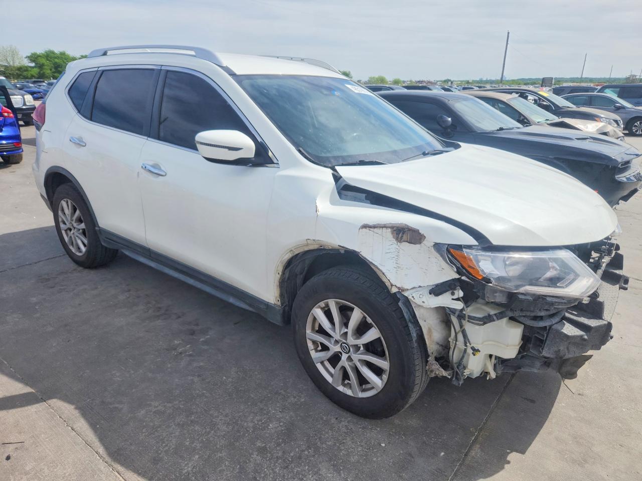 2019 NISS ROGUE