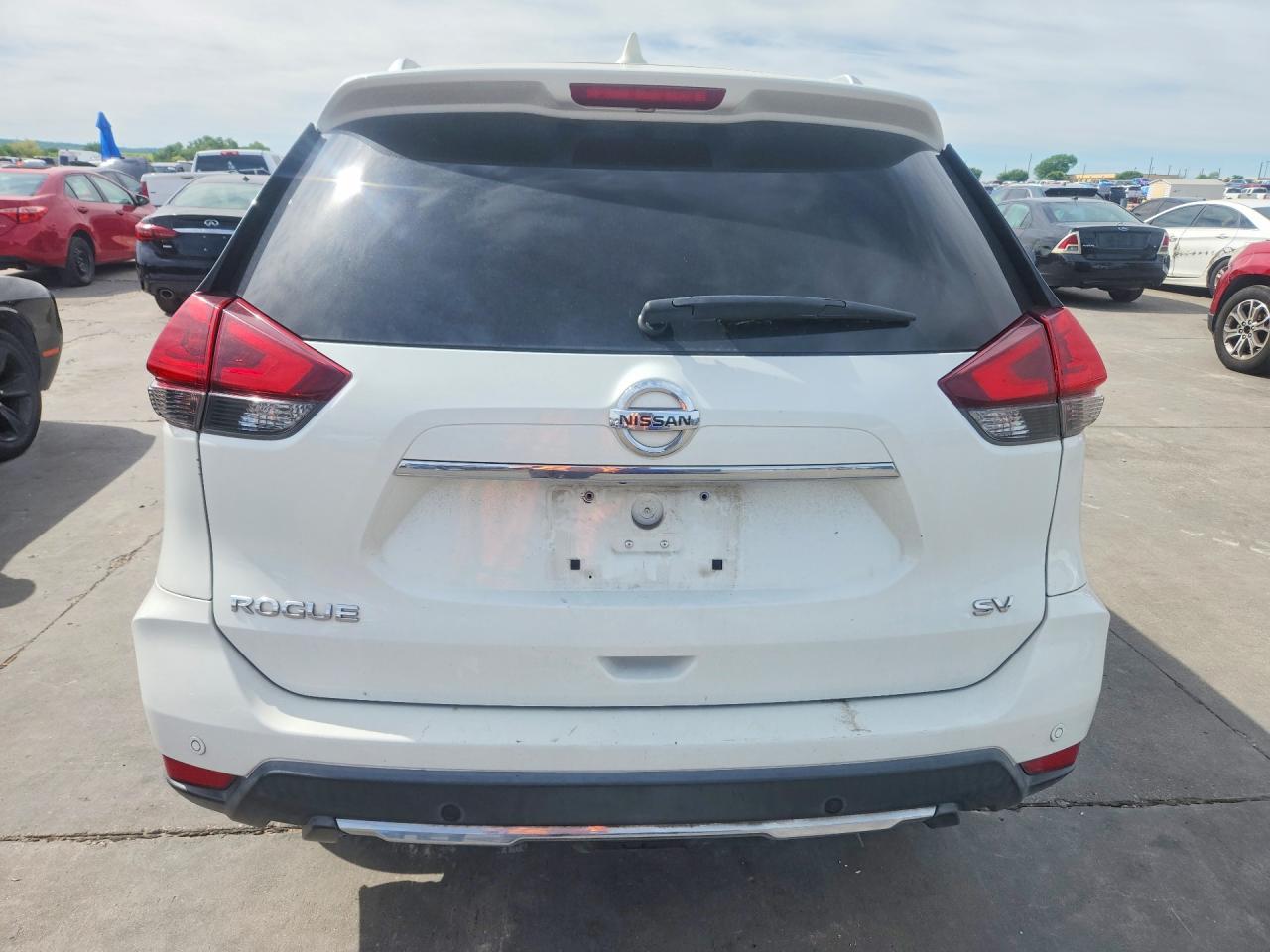 2019 NISS ROGUE