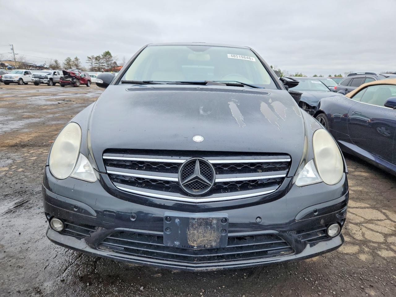 2009 MERCEDES-BENZ R-CLASS