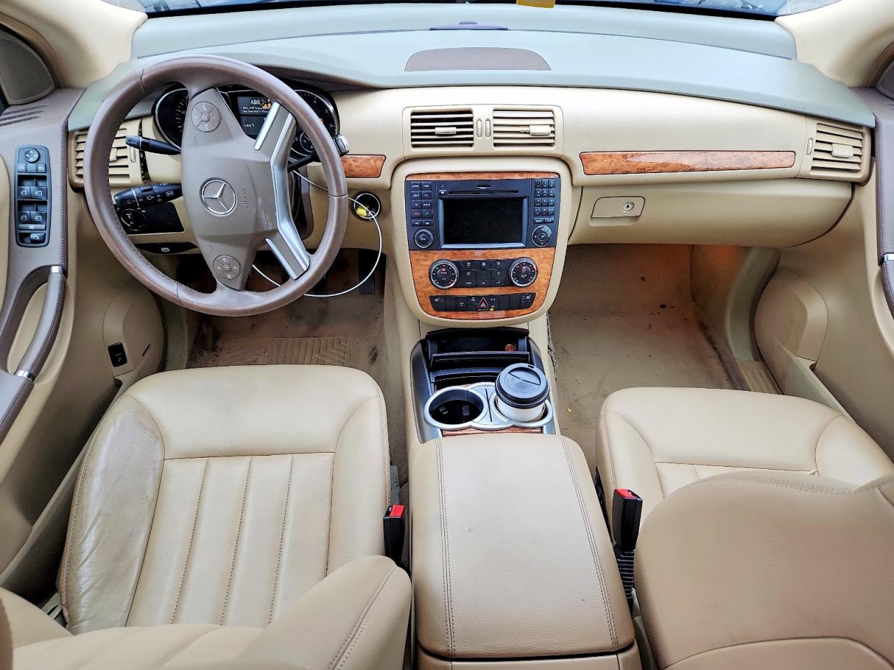 2009 MERCEDES-BENZ R-CLASS