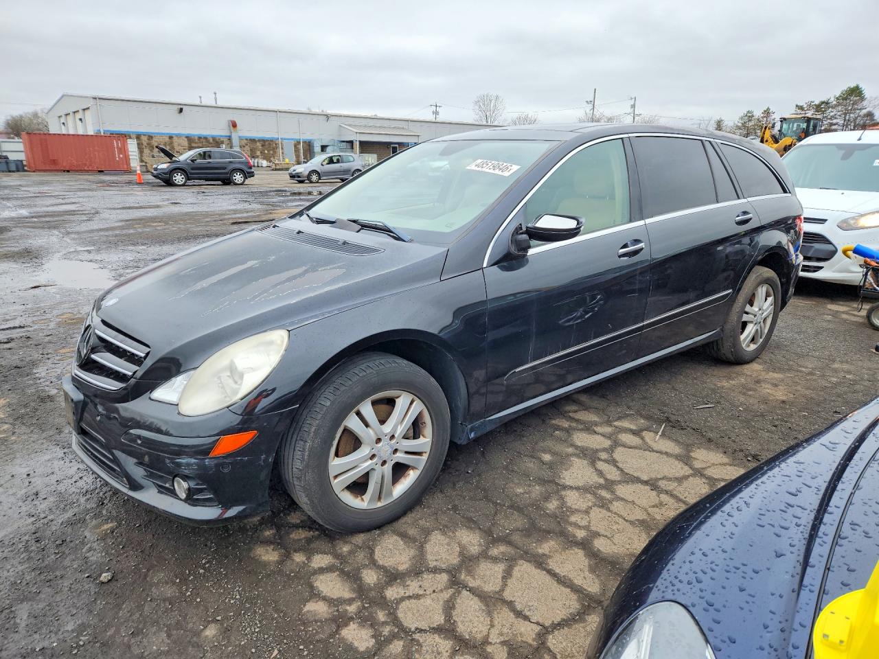 2009 MERCEDES-BENZ R-CLASS