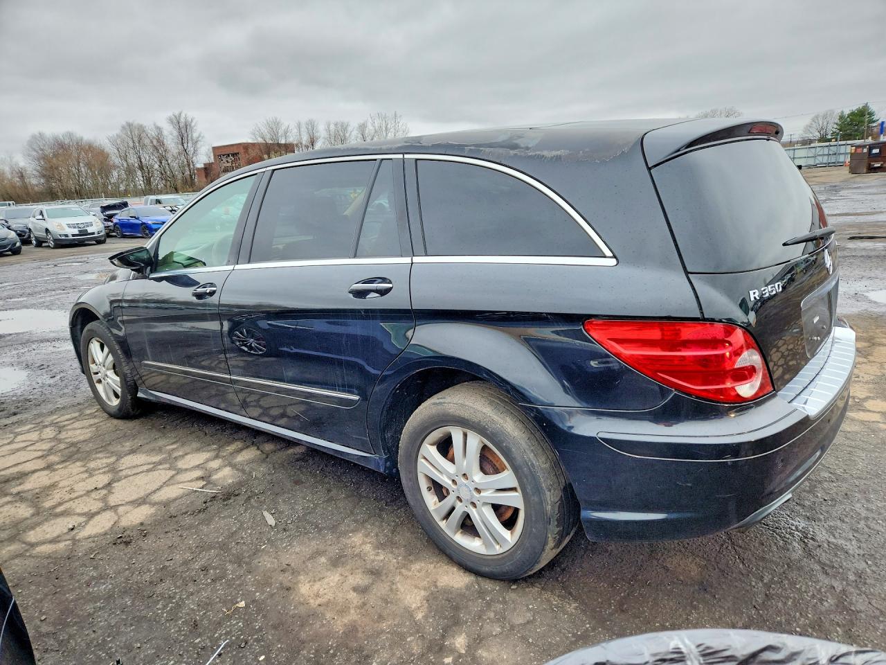 2009 MERCEDES-BENZ R-CLASS