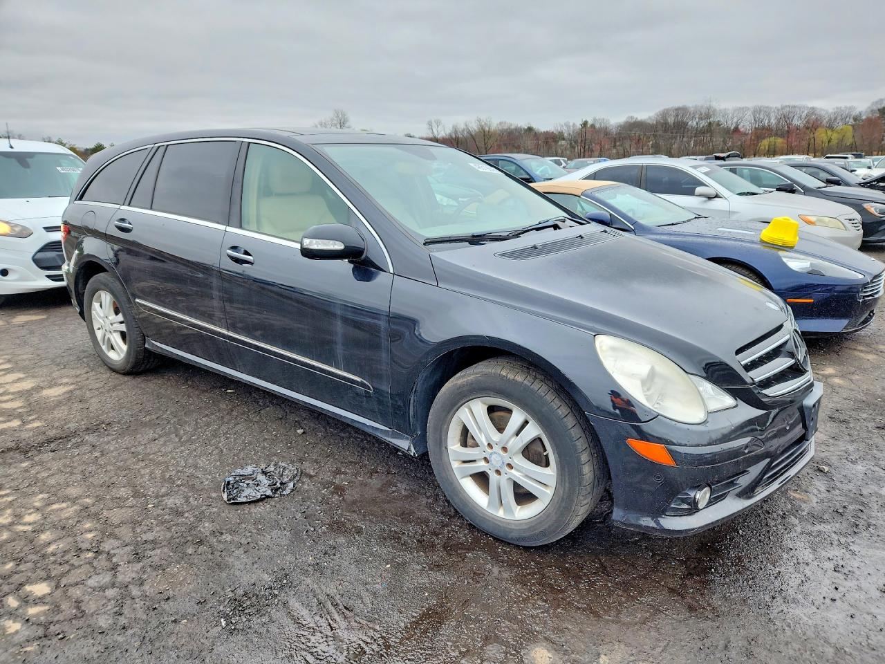 2009 MERCEDES-BENZ R-CLASS