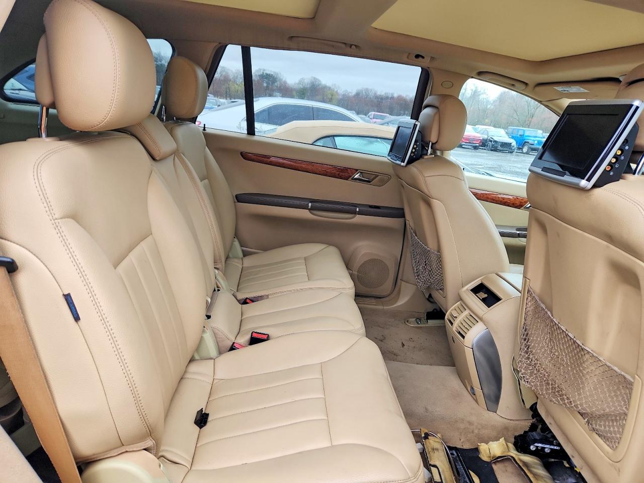 2009 MERCEDES-BENZ R-CLASS