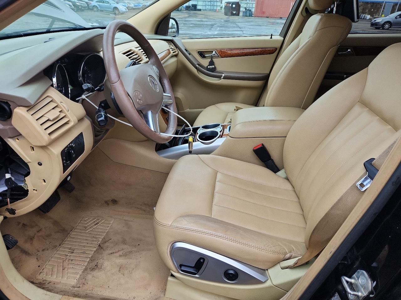 2009 MERCEDES-BENZ R-CLASS