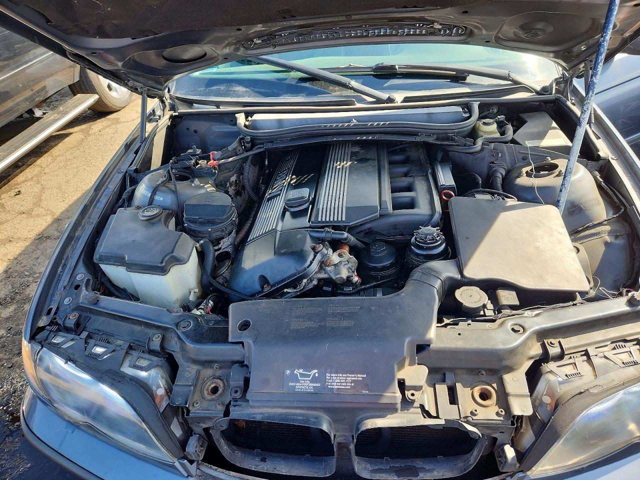 2002 BMW 3 SERIES