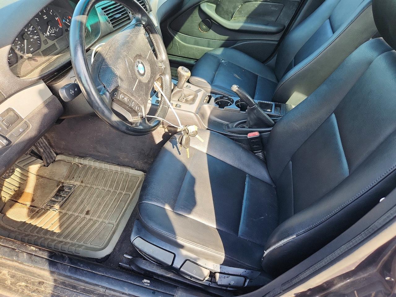 2002 BMW 3 SERIES