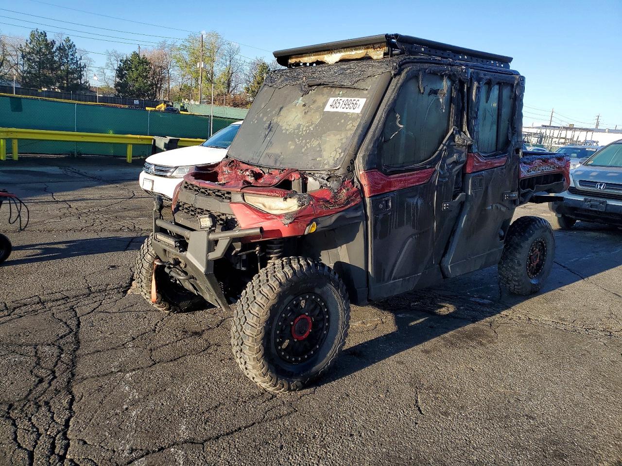 2022 POLARIS SIDEBYSIDE
