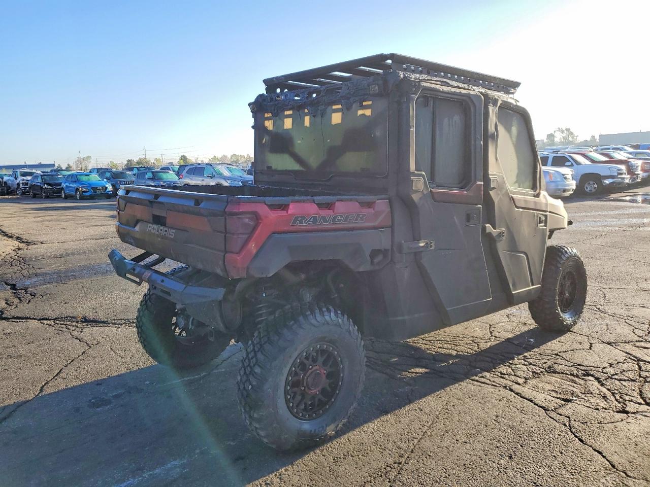 2022 POLARIS SIDEBYSIDE