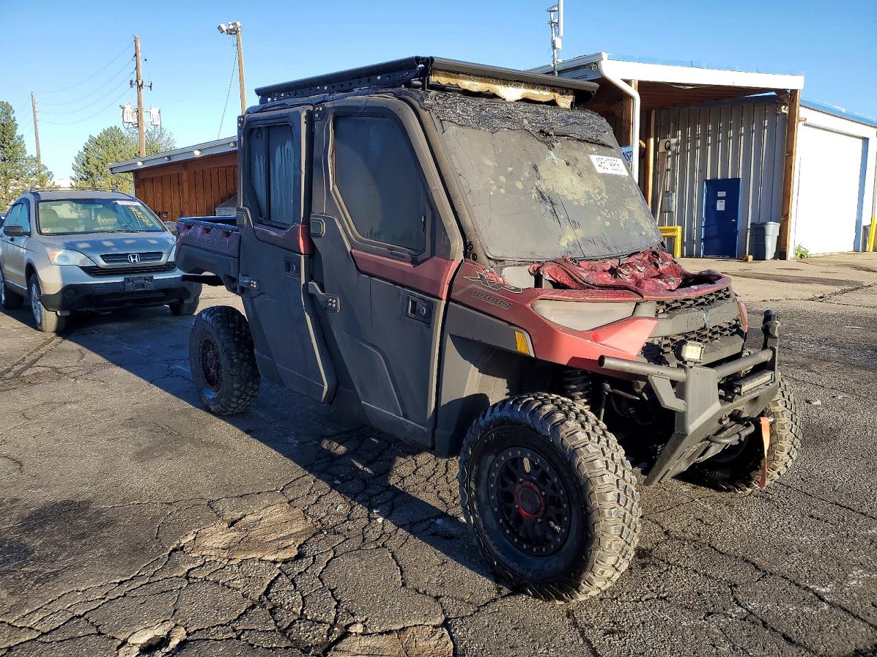 2022 POLARIS SIDEBYSIDE