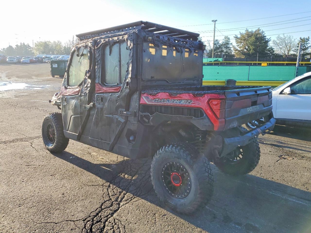 2022 POLARIS SIDEBYSIDE