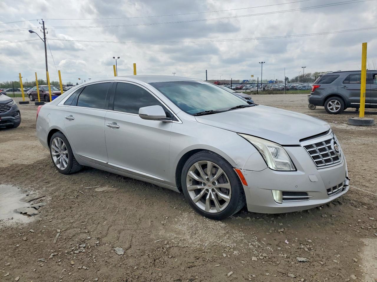 2015 CADILLAC XTS