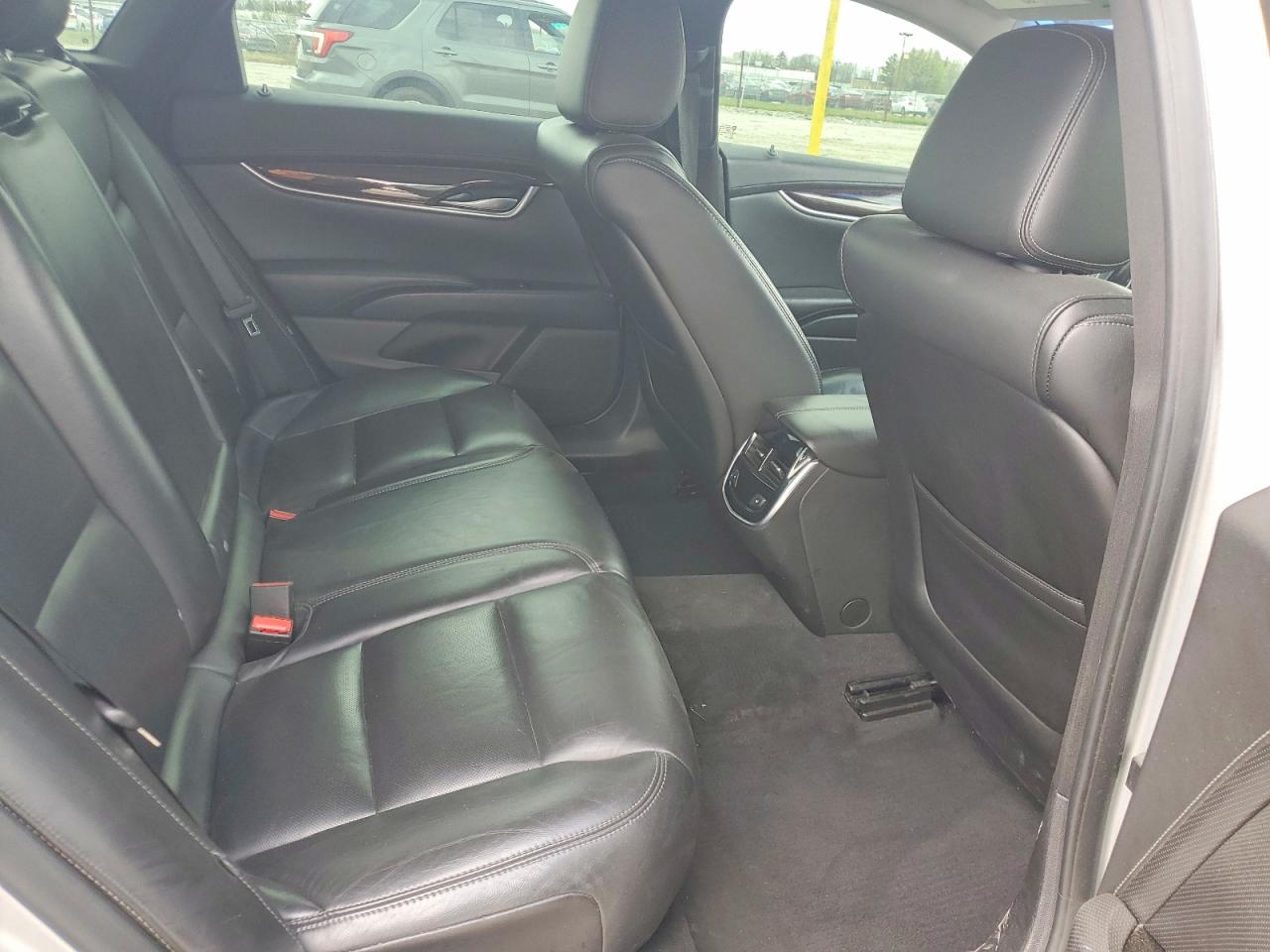 2015 CADILLAC XTS