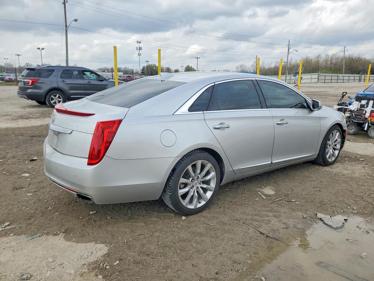2015 CADILLAC XTS
