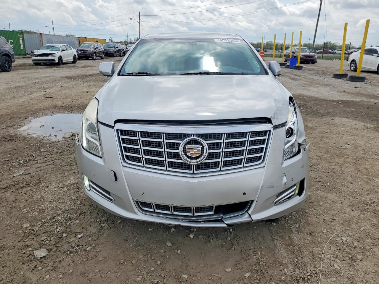 2015 CADILLAC XTS