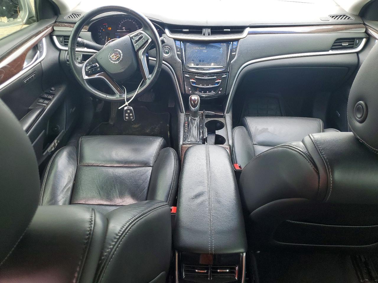 2015 CADILLAC XTS