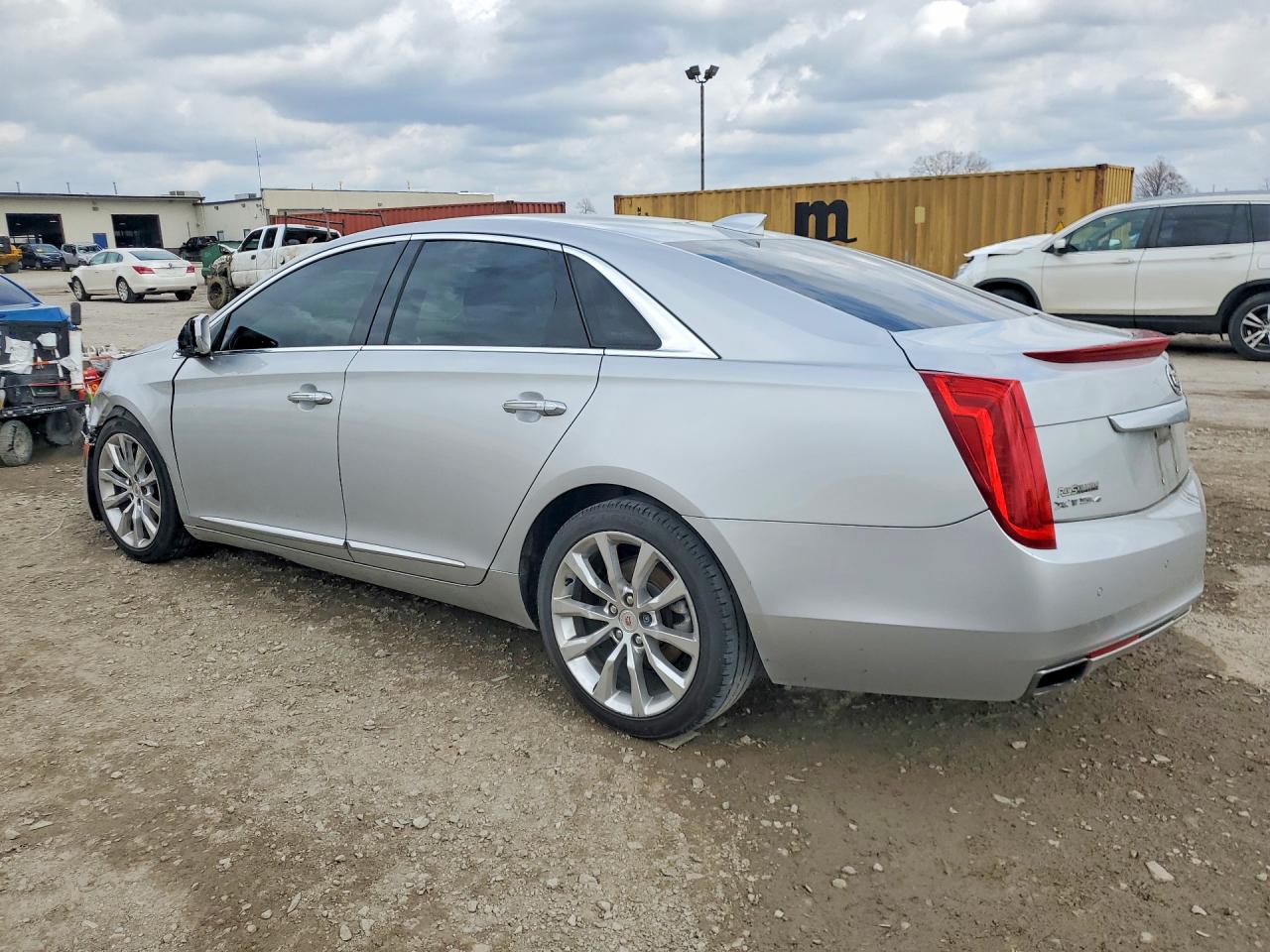 2015 CADILLAC XTS