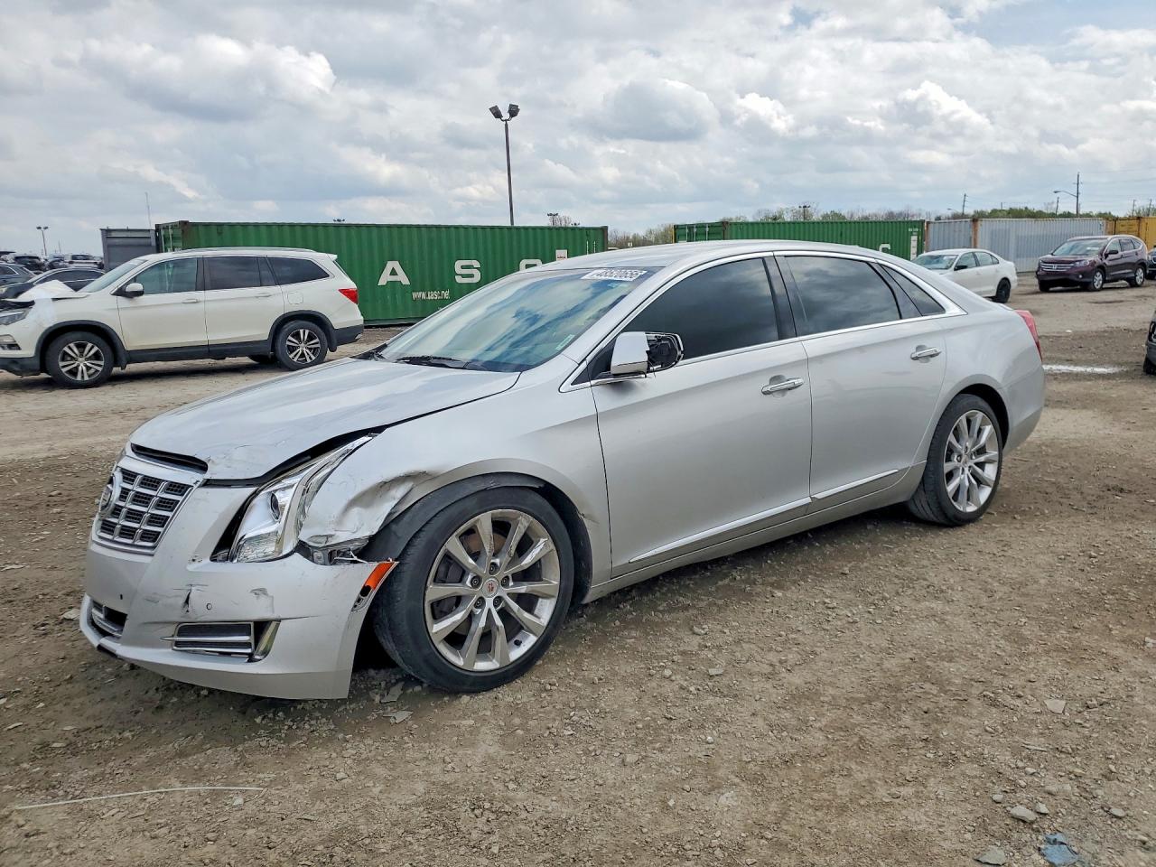 2015 CADILLAC XTS