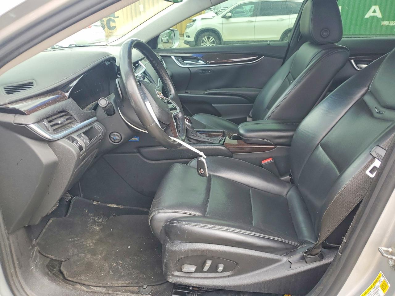 2015 CADILLAC XTS