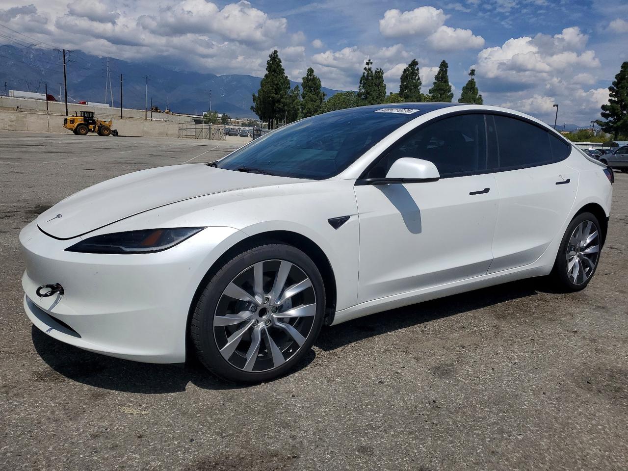 2024 TESLA MODEL 3