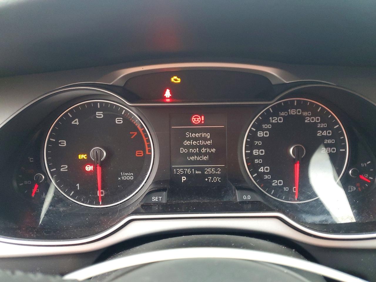 2016 AUDI A4