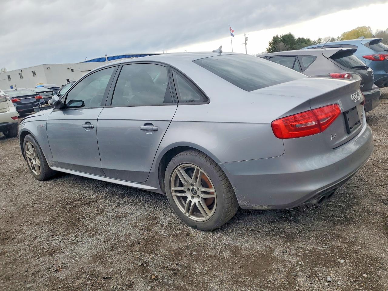 2016 AUDI A4