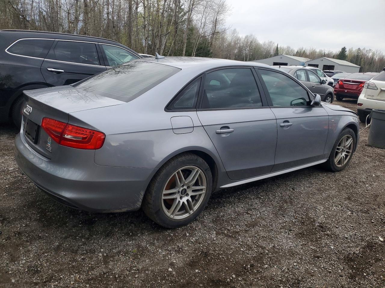 2016 AUDI A4