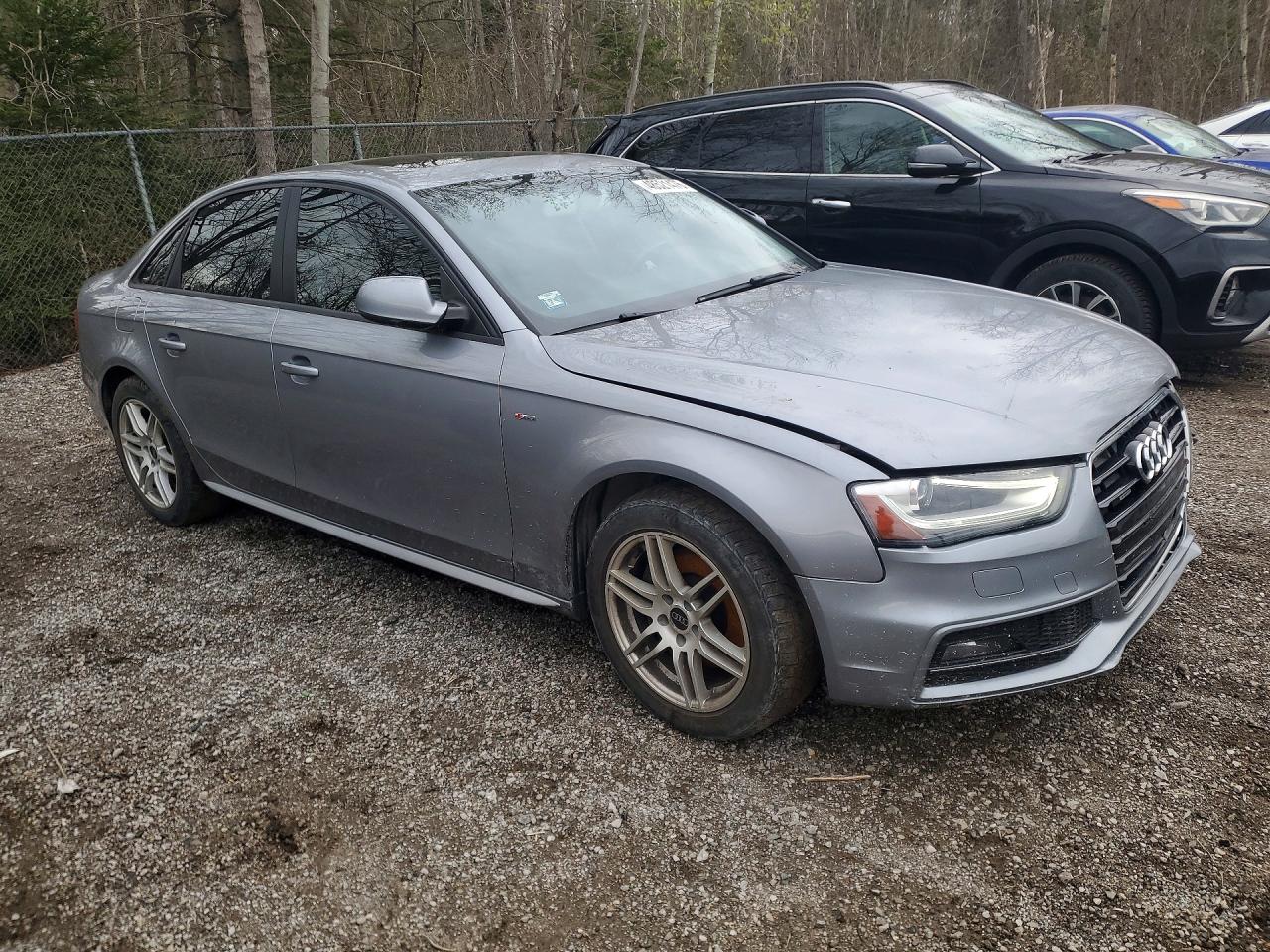 2016 AUDI A4