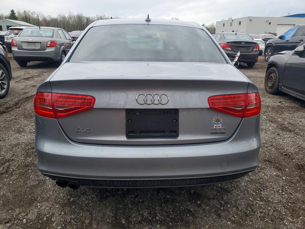 2016 AUDI A4