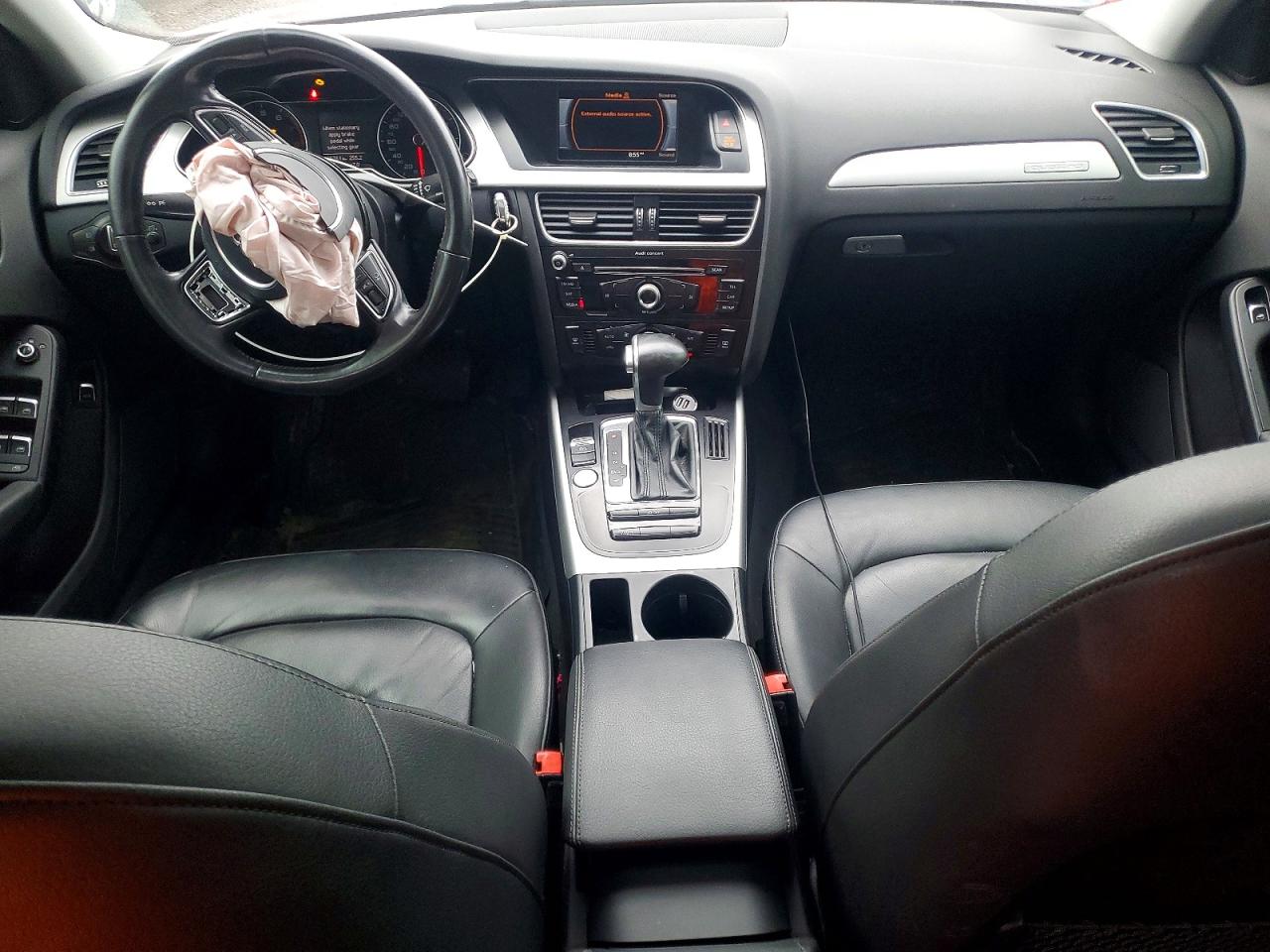 2016 AUDI A4