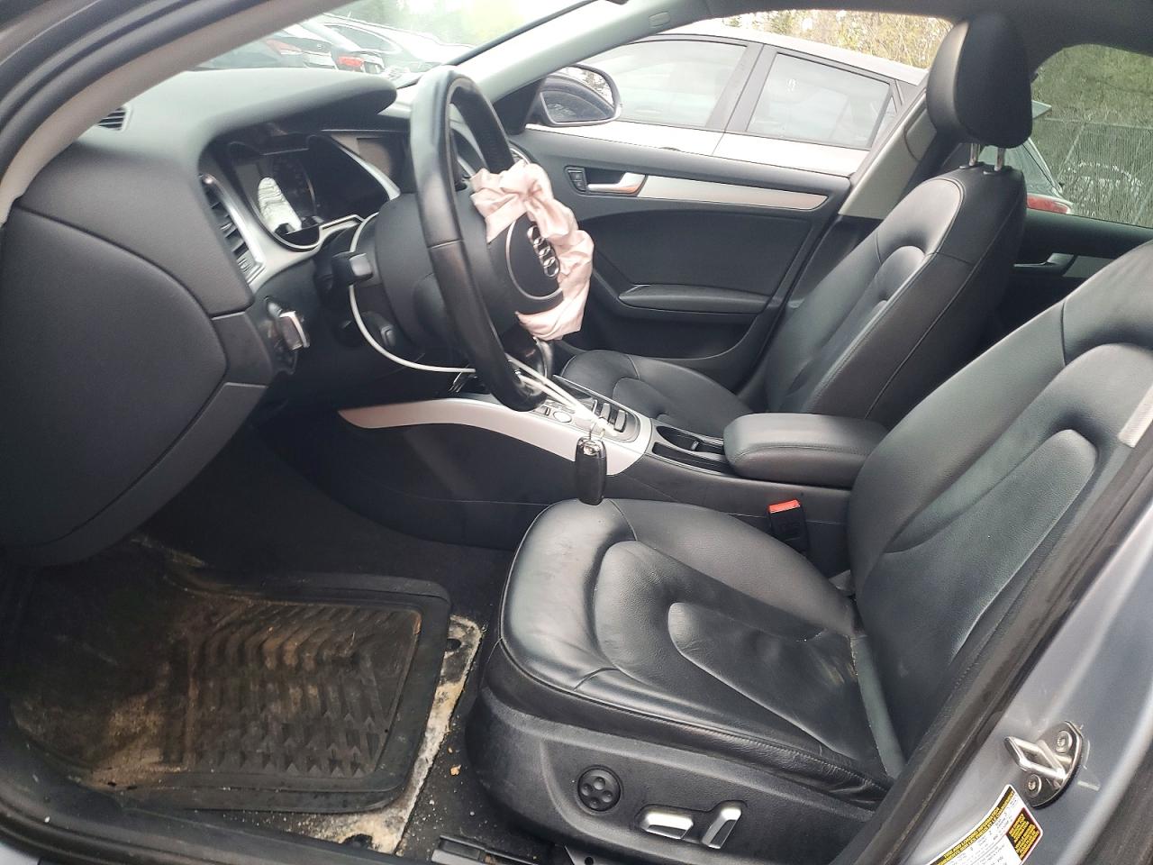 2016 AUDI A4