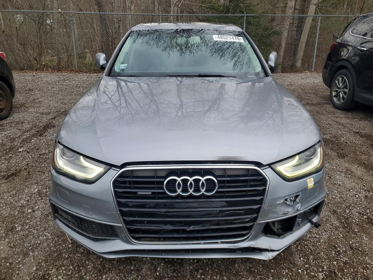 2016 AUDI A4