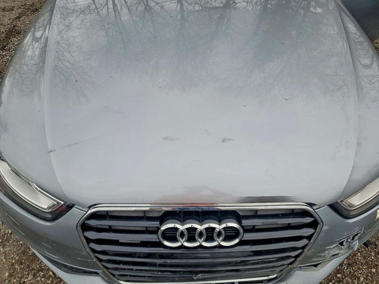 2016 AUDI A4