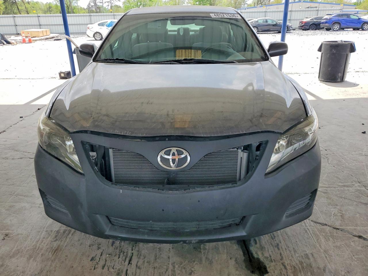 2011 TOYT CAMRY