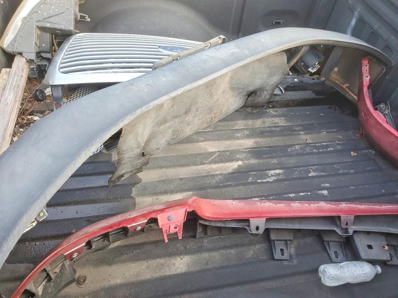 2007 FORD F150