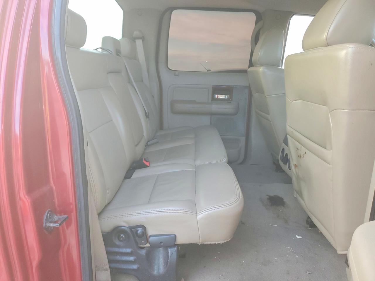 2007 FORD F150