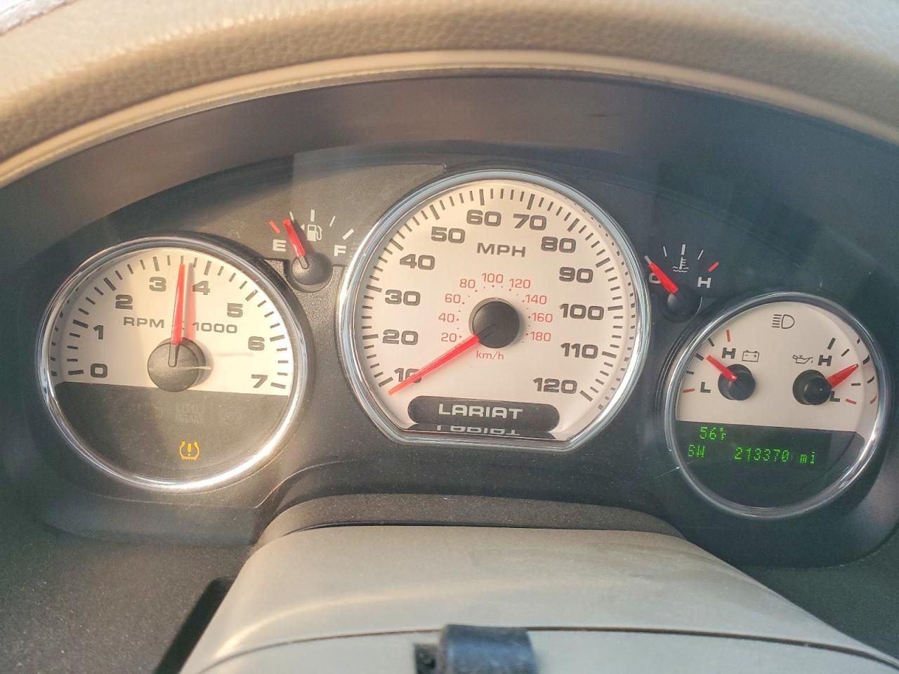 2007 FORD F150