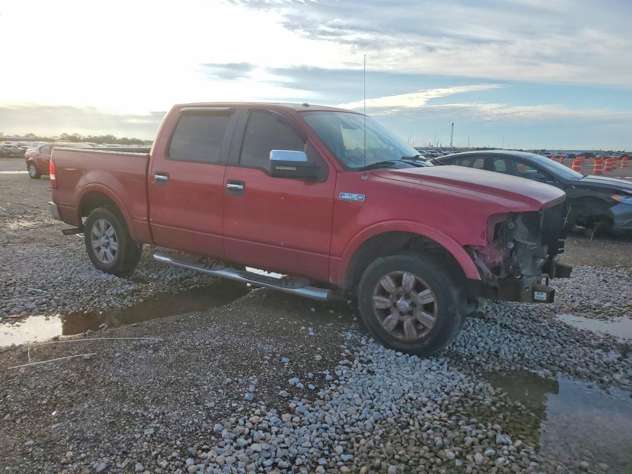 2007 FORD F150
