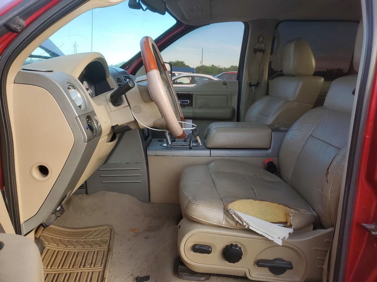 2007 FORD F150