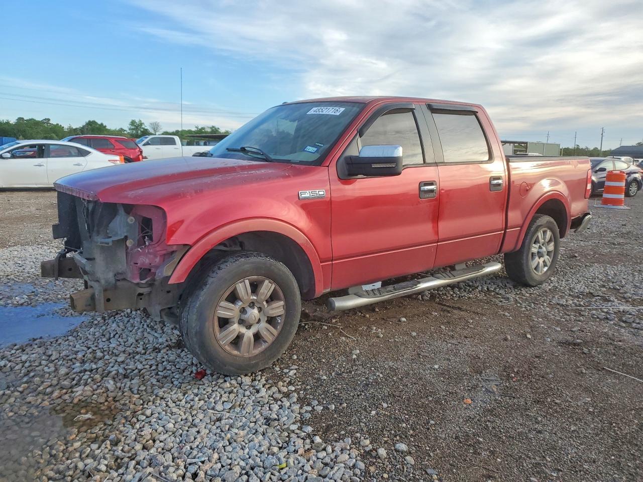2007 FORD F150