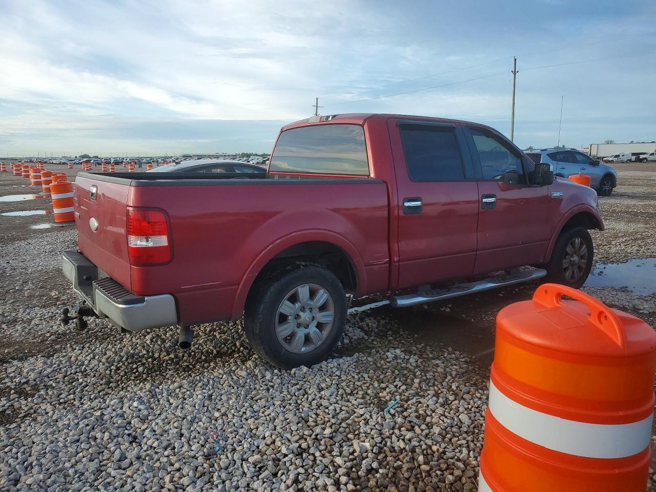 2007 FORD F150