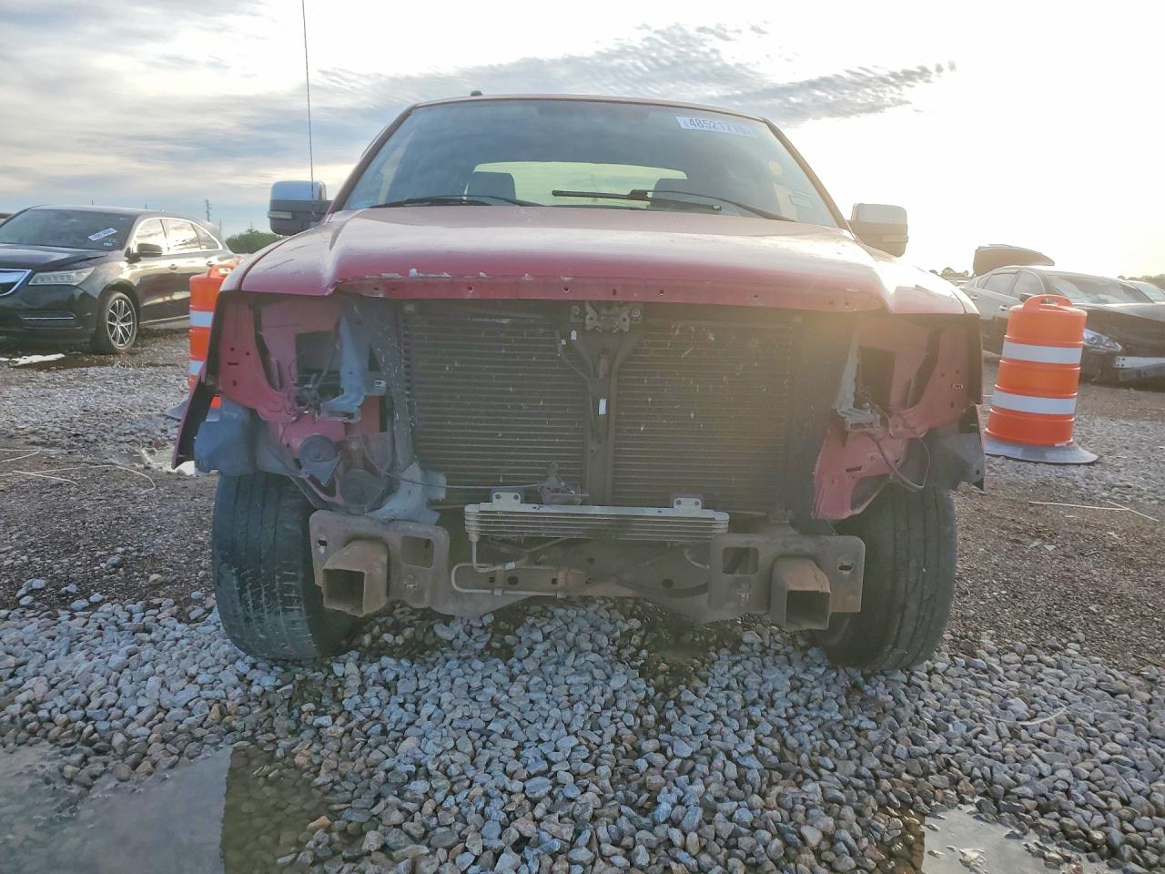 2007 FORD F150