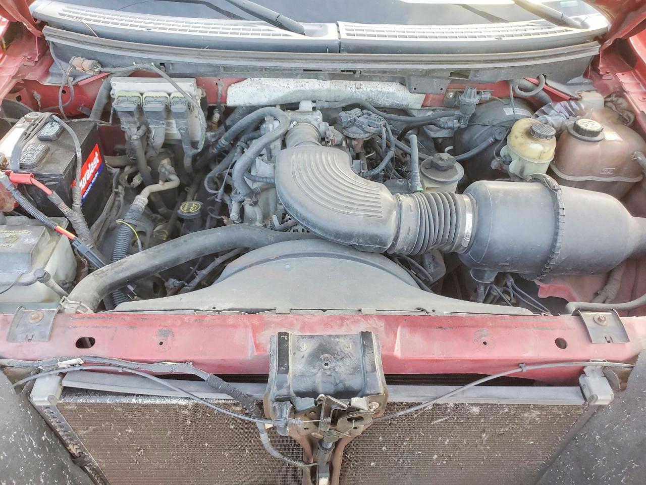 2007 FORD F150