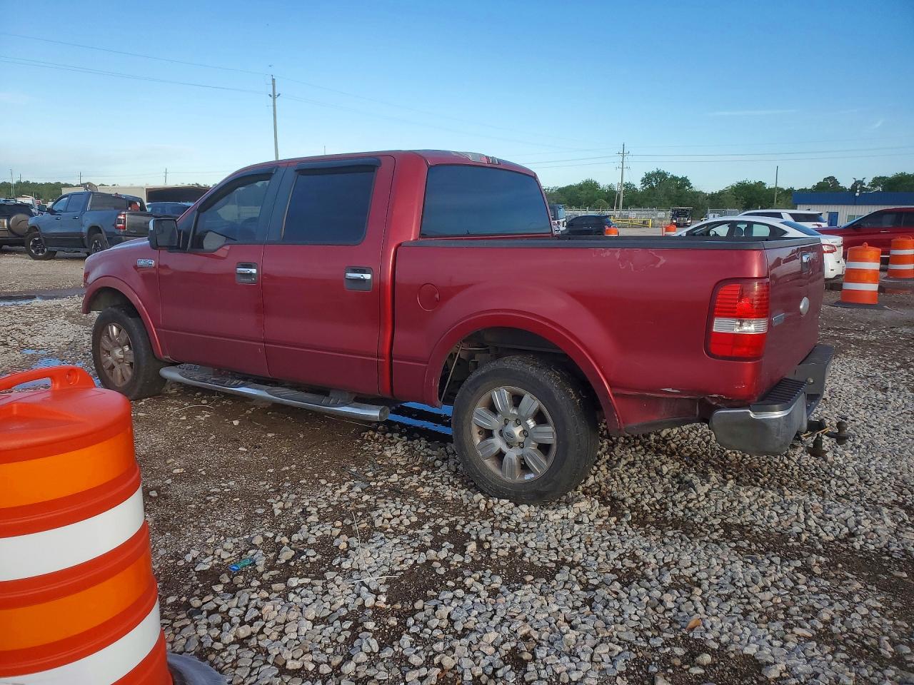2007 FORD F150