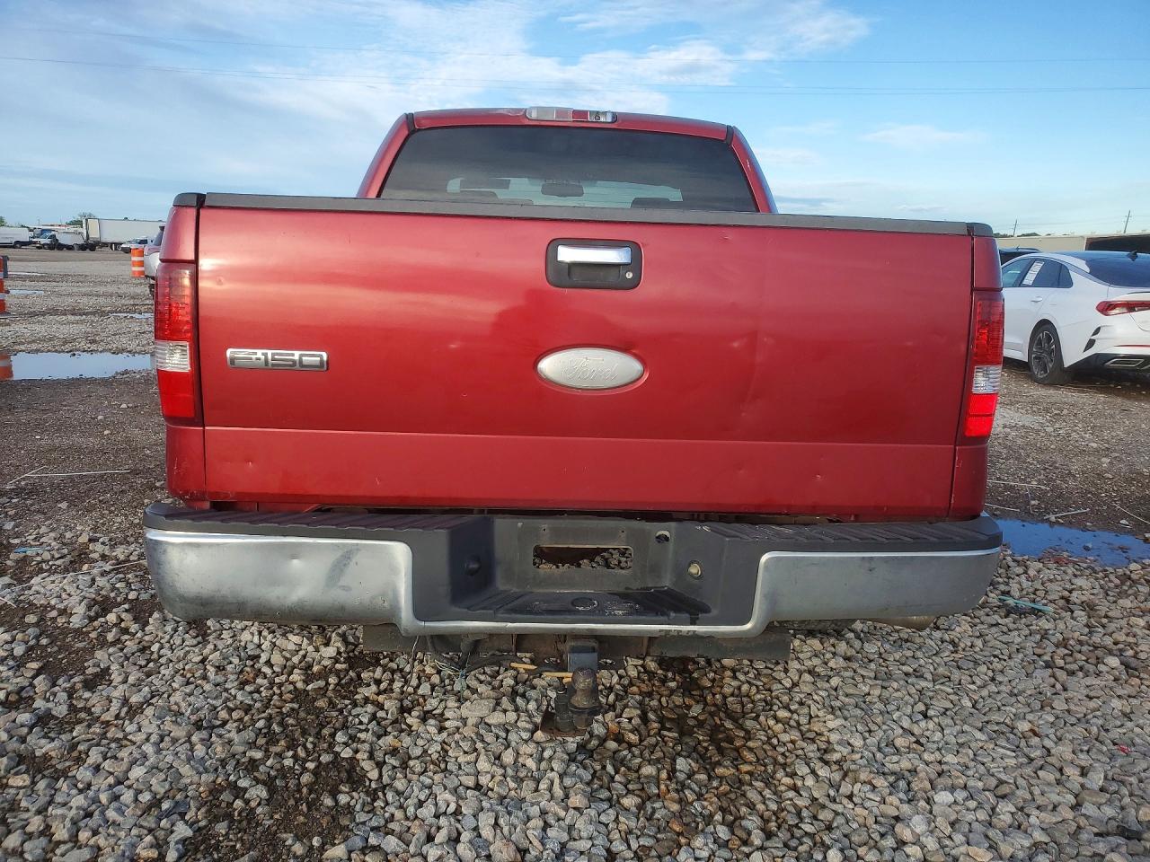 2007 FORD F150