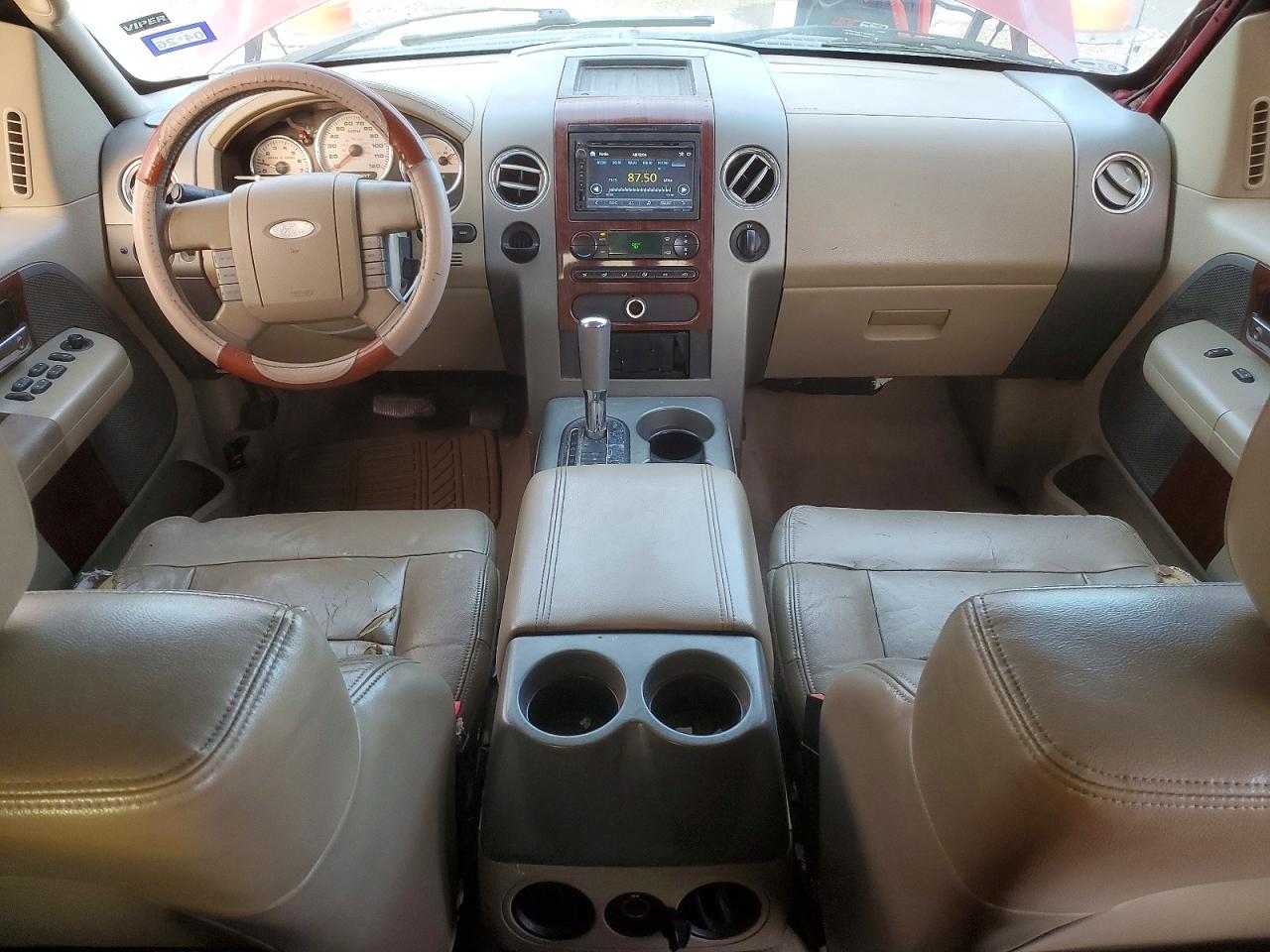 2007 FORD F150