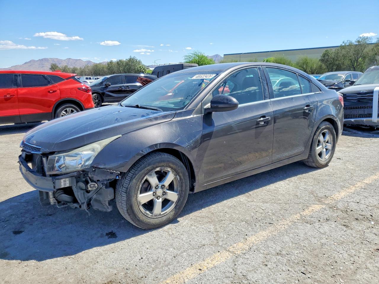 2014 CHEVROLET CRUZE